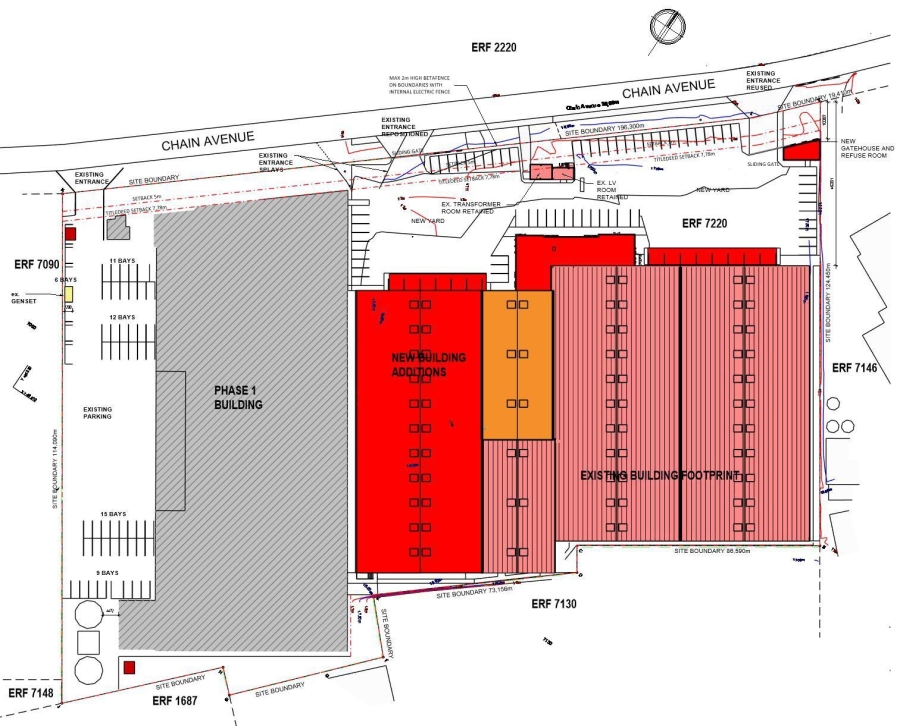 To Let Commercial Property for Rent in Montague Gardens Western Cape